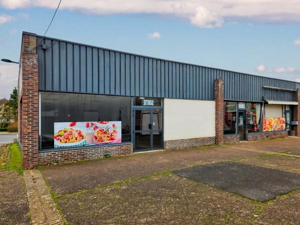 Vente Fonds de commerce 250 m2 à Beaugency