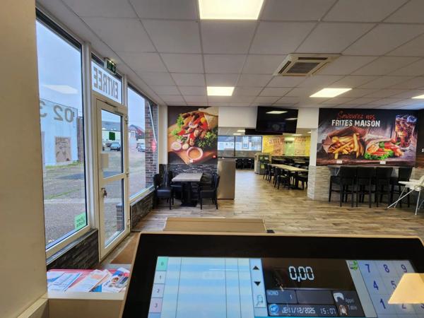 Vente Fonds de commerce 250 m2 à Beaugency