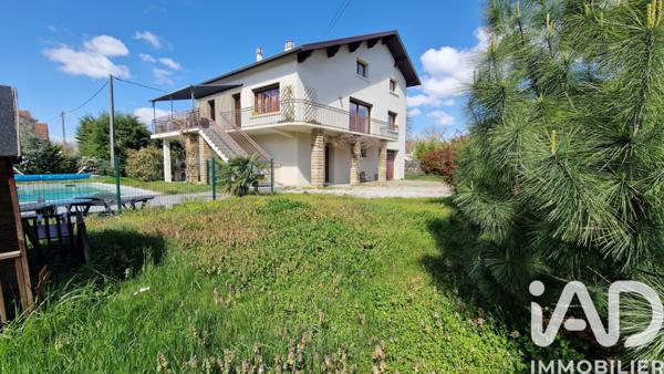 Maison à vendre 5 pièces 146 m² Crémieu