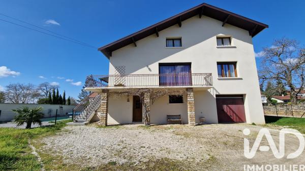 Maison à vendre 5 pièces 146 m² Crémieu