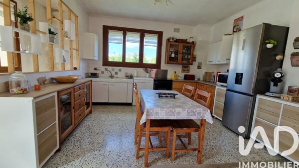 Maison à vendre 5 pièces 146 m² Crémieu