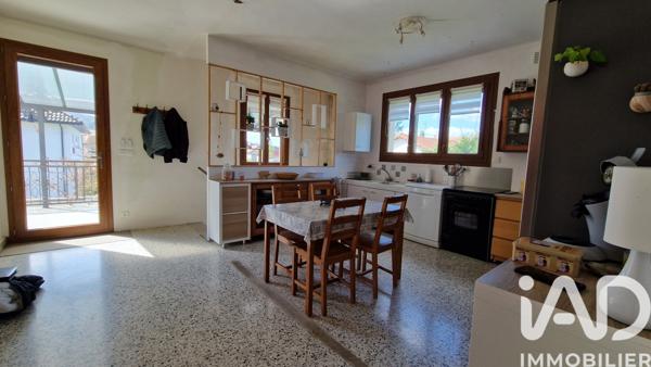Maison à vendre 5 pièces 146 m² Crémieu