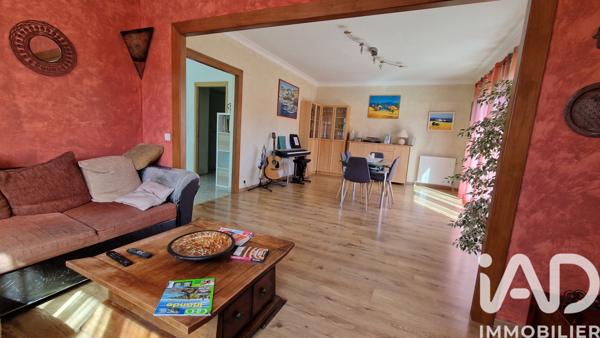 Maison à vendre 5 pièces 146 m² Crémieu