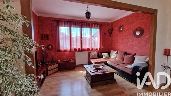 Maison à vendre 5 pièces 146 m² Crémieu