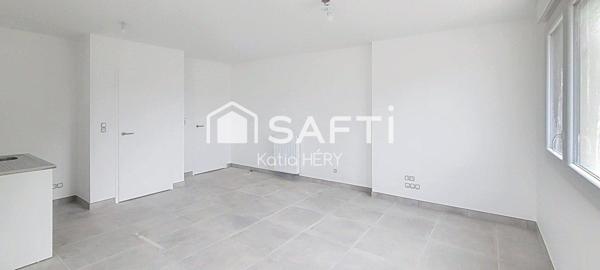 APPARTEMENT NEUF AVEC TERRASSE COUVERTE, JARDIN PRIVATIF ET 2 PARKINGS