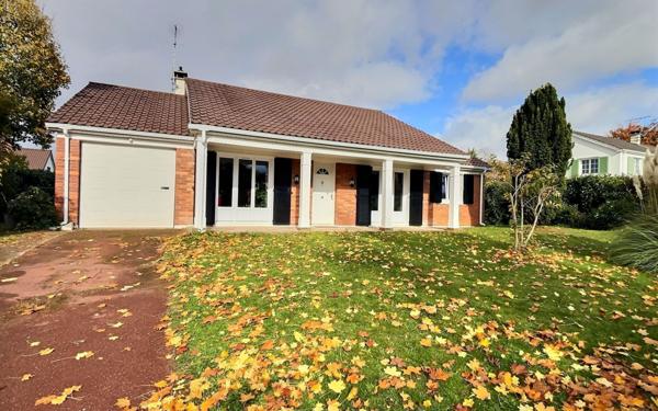 Maison à vendre    6 pièces •  Mennecy