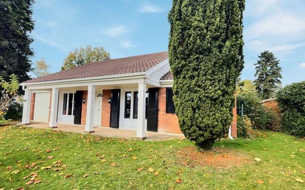 Maison à vendre    6 pièces •  Mennecy