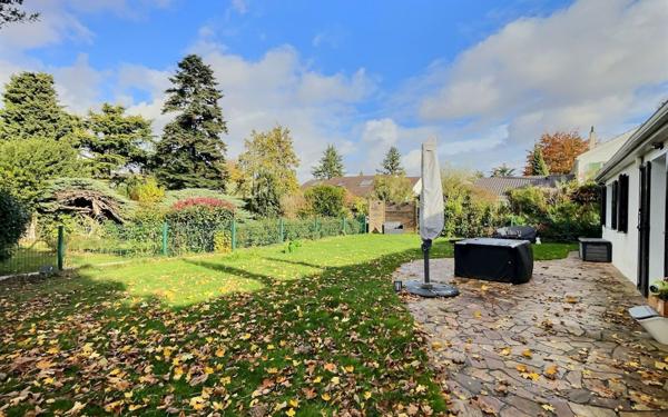 Maison à vendre    6 pièces •  Mennecy