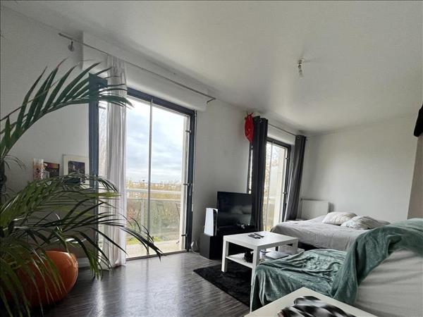 Appartement à vendre |  Tours |  1 pièce | 29 m²