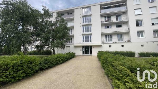 Appartement à vendre 2 pièces 50 m² Saint-Cyr-sur-Loire