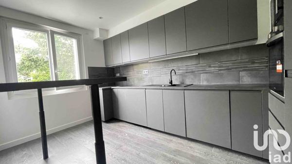 Appartement à vendre 2 pièces 50 m² Saint-Cyr-sur-Loire