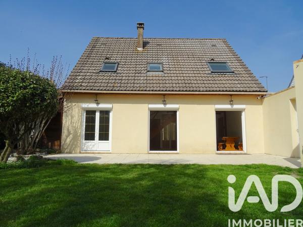 Maison à vendre 7 pièces 116 m² Bondoufle