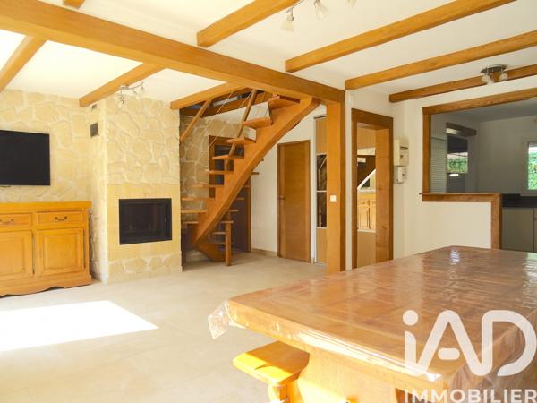 Maison à vendre 7 pièces 116 m² Bondoufle