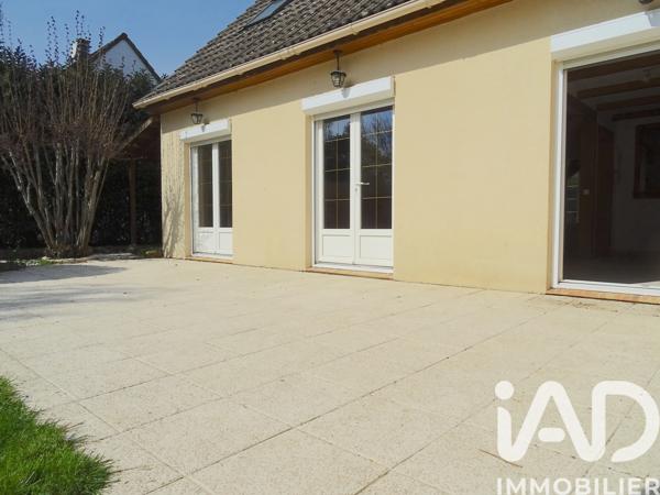 Maison à vendre 7 pièces 116 m² Bondoufle
