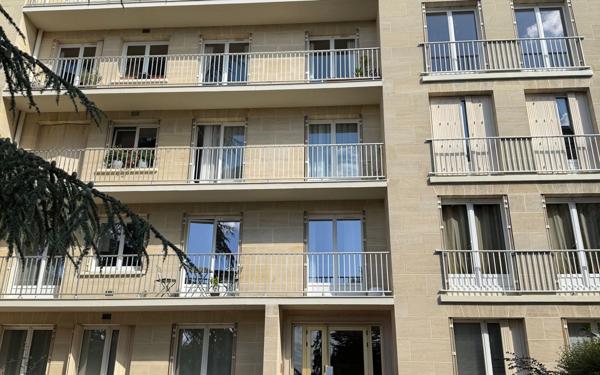 Appartement à louer    2 pièces • 47,92 m2 Compiègne