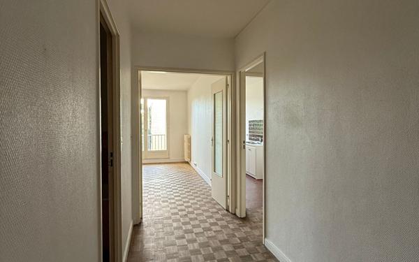 Appartement à louer    2 pièces • 47,92 m2 Compiègne
