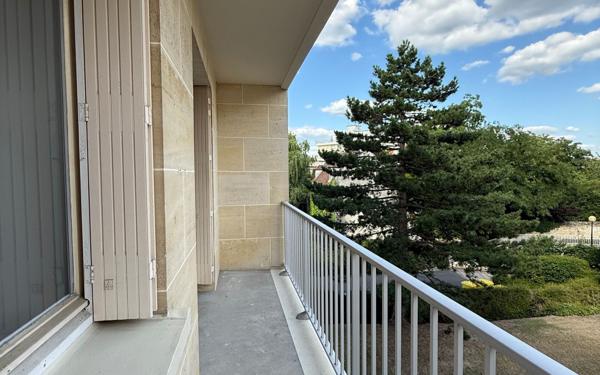 Appartement à louer    2 pièces • 47,92 m2 Compiègne