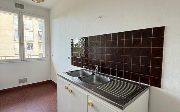 Appartement à louer    2 pièces • 47,92 m2 Compiègne