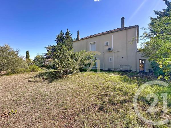 Maison à vendre  9 pièces - 184,85 m2 REMOULINS - 30