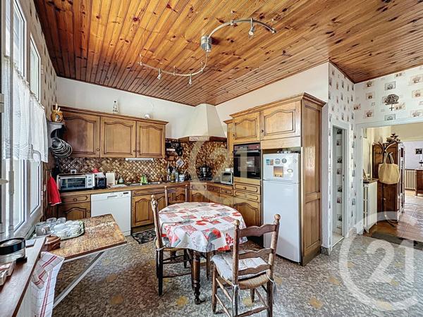 Maison à vendre  9 pièces - 184,85 m2 REMOULINS - 30