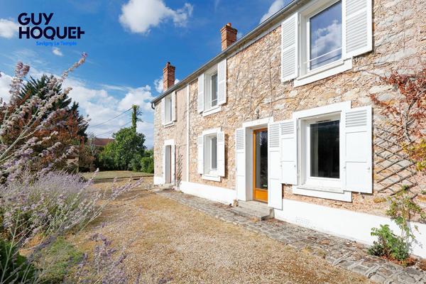 Maison de caractère & jardin d'exception - 2 100 m²