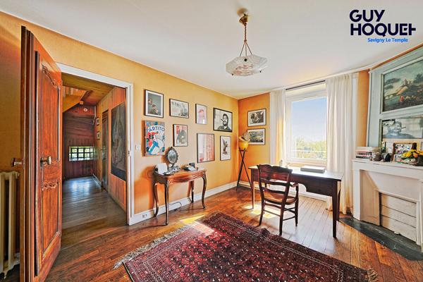 Maison de caractère & jardin d'exception - 2 100 m²