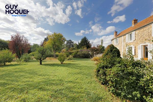 Maison de caractère & jardin d'exception - 2 100 m²