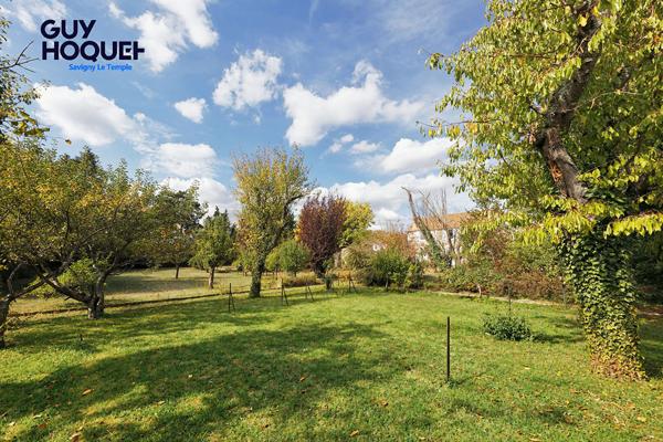 Maison de caractère & jardin d'exception - 2 100 m²