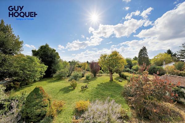 Maison de caractère & jardin d'exception - 2 100 m²