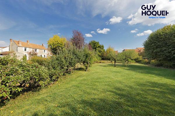 Maison de caractère & jardin d'exception - 2 100 m²