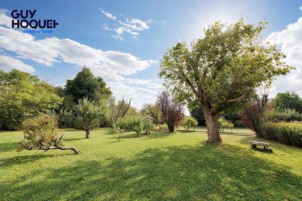 Maison de caractère & jardin d'exception - 2 100 m²