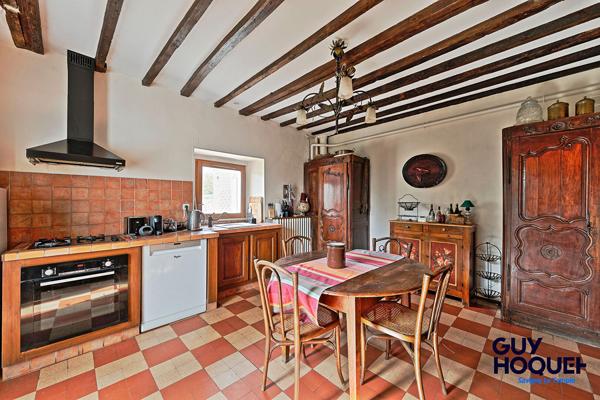 Maison de caractère & jardin d'exception - 2 100 m²