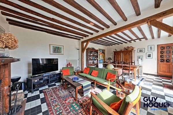 Maison de caractère & jardin d'exception - 2 100 m²