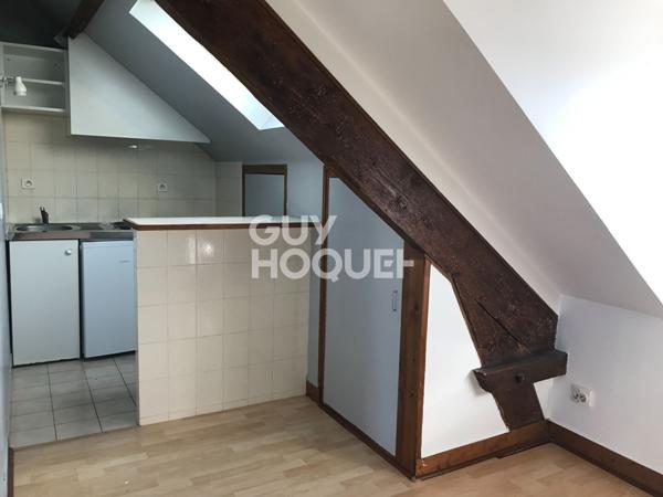 Appartement Ermont 1 pièce(s) 20.30 m2
