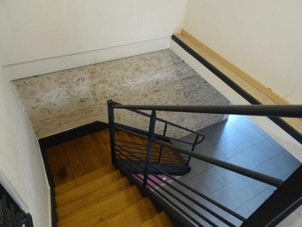 MAISON DE VILLAGE AVEC RAPPORT LOCATIF