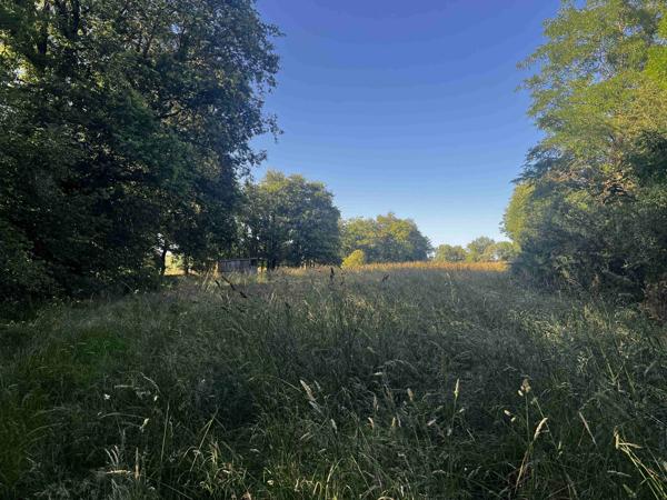 8HA DE TERRES AGRICOLES