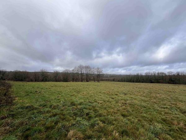 8HA DE TERRES AGRICOLES