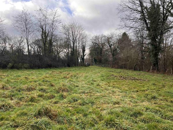 8HA DE TERRES AGRICOLES