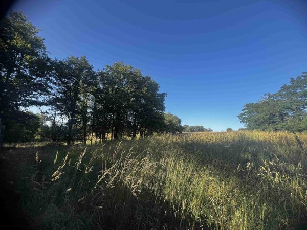 8HA DE TERRES AGRICOLES