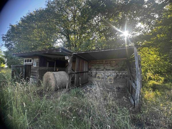 8HA DE TERRES AGRICOLES