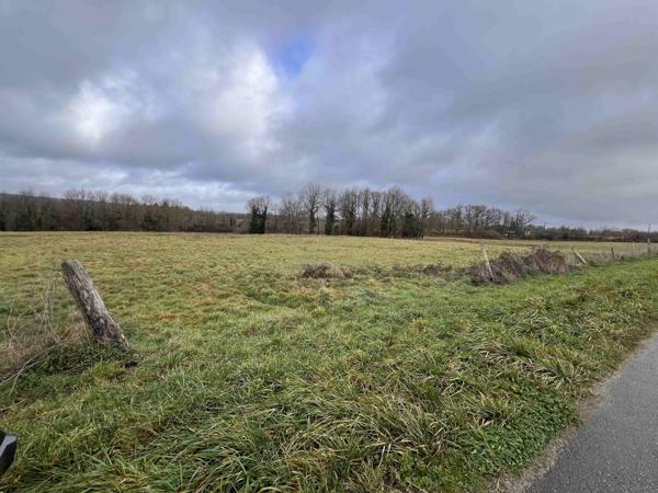 8HA DE TERRES AGRICOLES