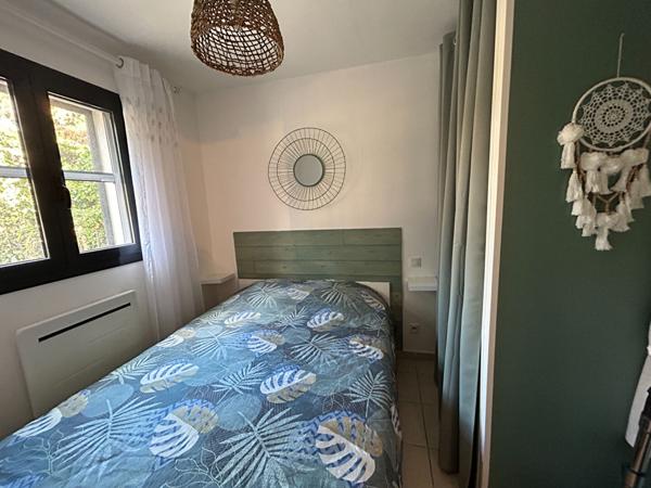 A vendre bord de mer Appartement Linguizzetta 3 pièce(s) avec jardin, garage