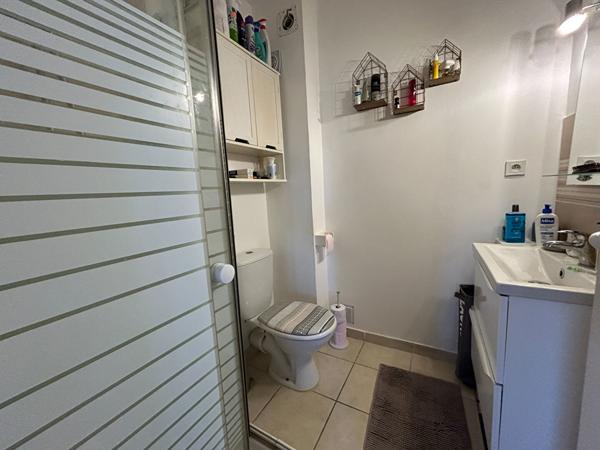 A vendre bord de mer Appartement Linguizzetta 3 pièce(s) avec jardin, garage