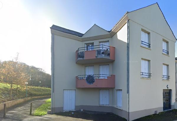 Appartement T3 – Château-Gontier Résidence La Motte Vauvert