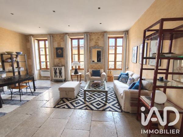 Appartement à vendre 3 pièces 85,79 m² Nîmes