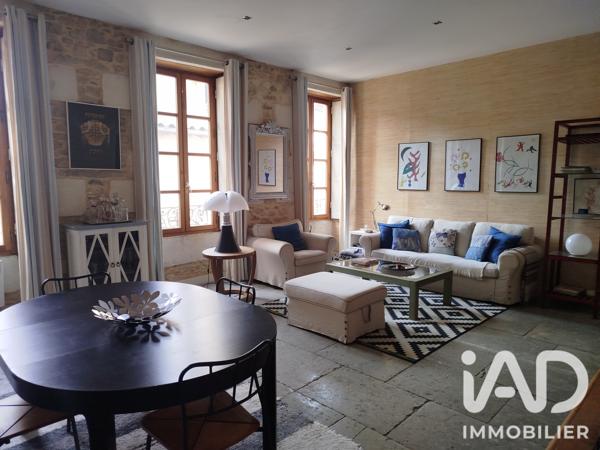 Appartement à vendre 3 pièces 85,79 m² Nîmes