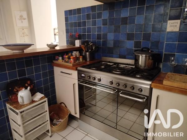 Appartement à vendre 3 pièces 85,79 m² Nîmes