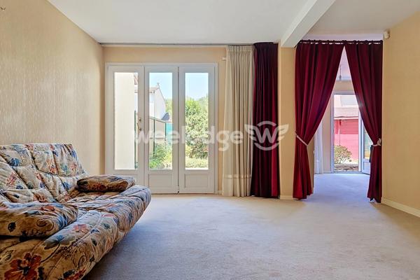 Maison à vendre 6 pièces de 102 m² à Éragny