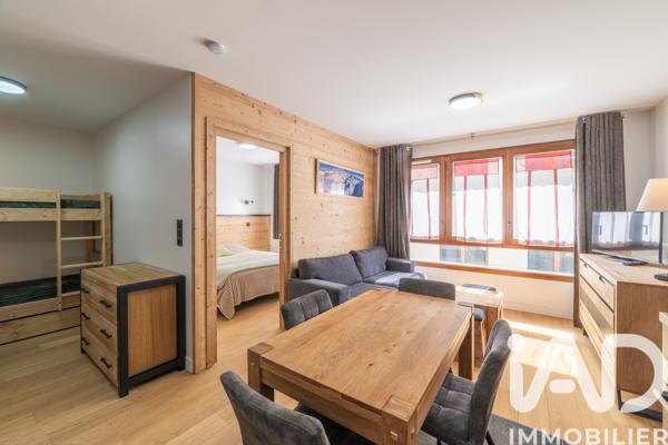 Appartement à vendre 2 pièces 41 m² Huez