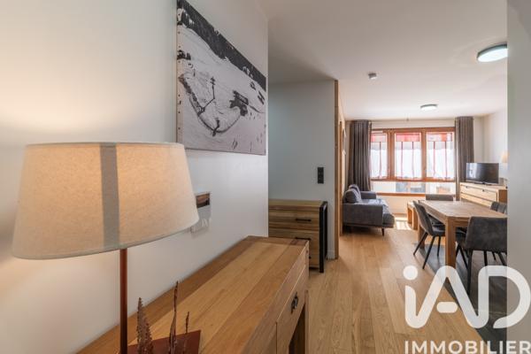 Appartement à vendre 2 pièces 41 m² Huez